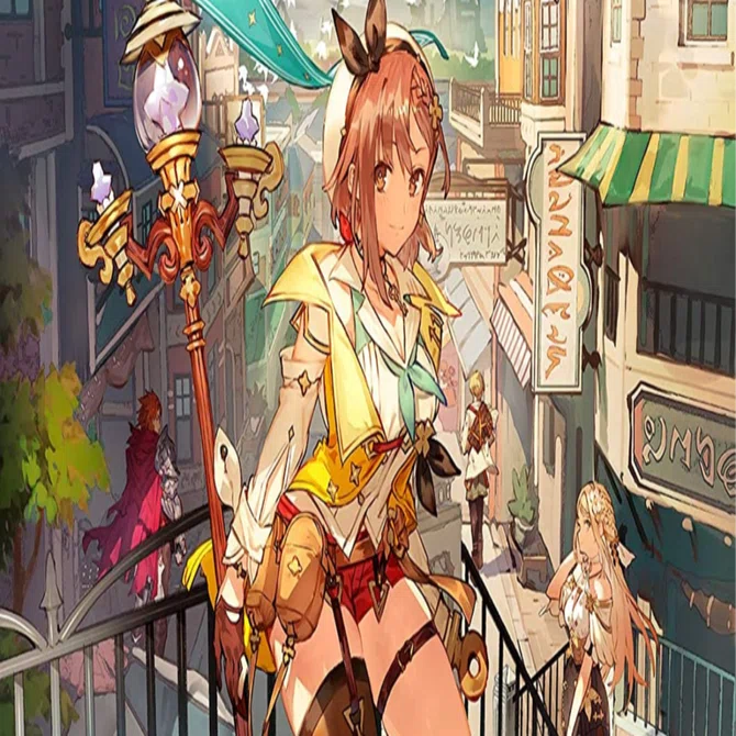 ライザ2】ライザのアトリエ2 ラストセンチネル撃破 NG+ RTAチャート