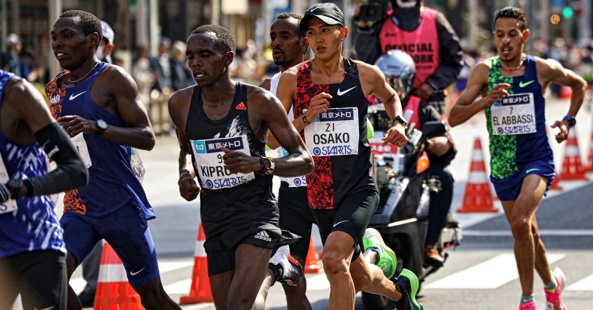 陸上中長距離種目の歴代記録が今後もどんどん更新されていくだろう Sushiman Note 陸上中長距離種目の歴代記録が今後もどんどん更新されていくだろう Sushiman Note