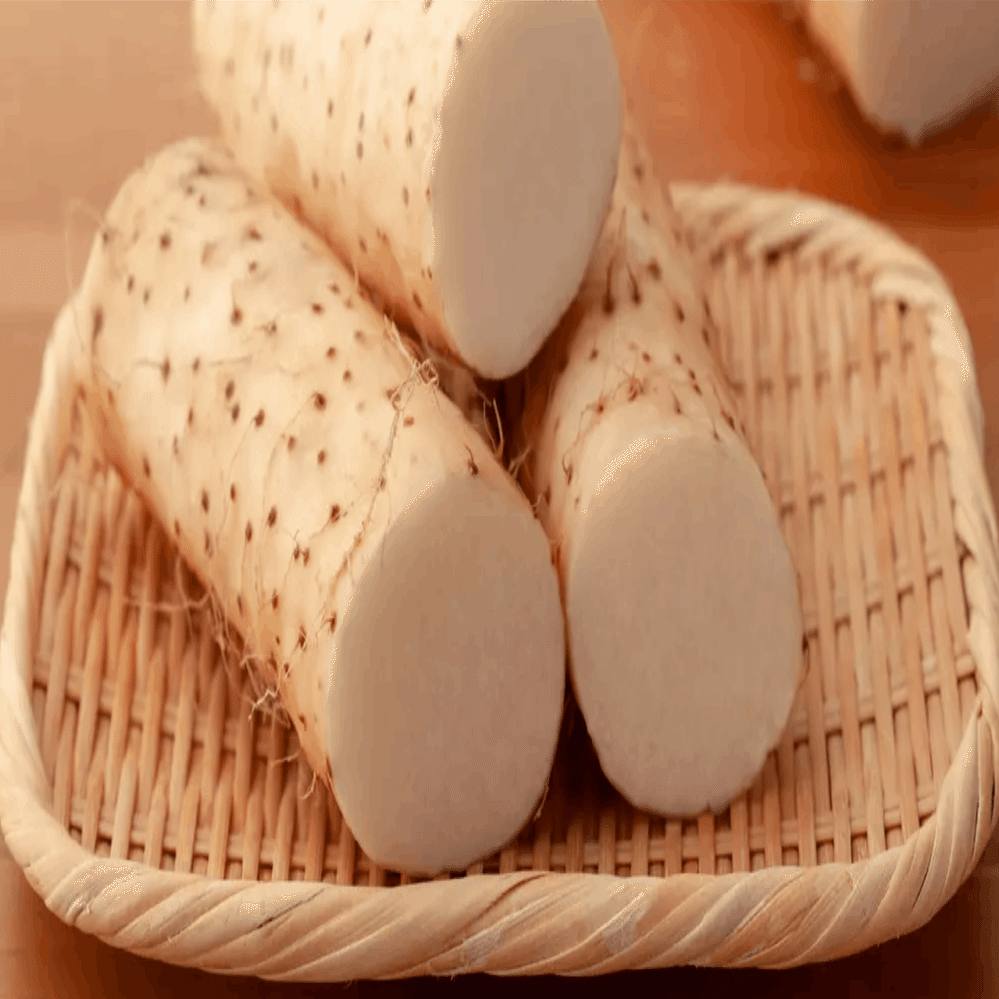 長芋 ながいも のおいしい食べ方 Sudokohey Note