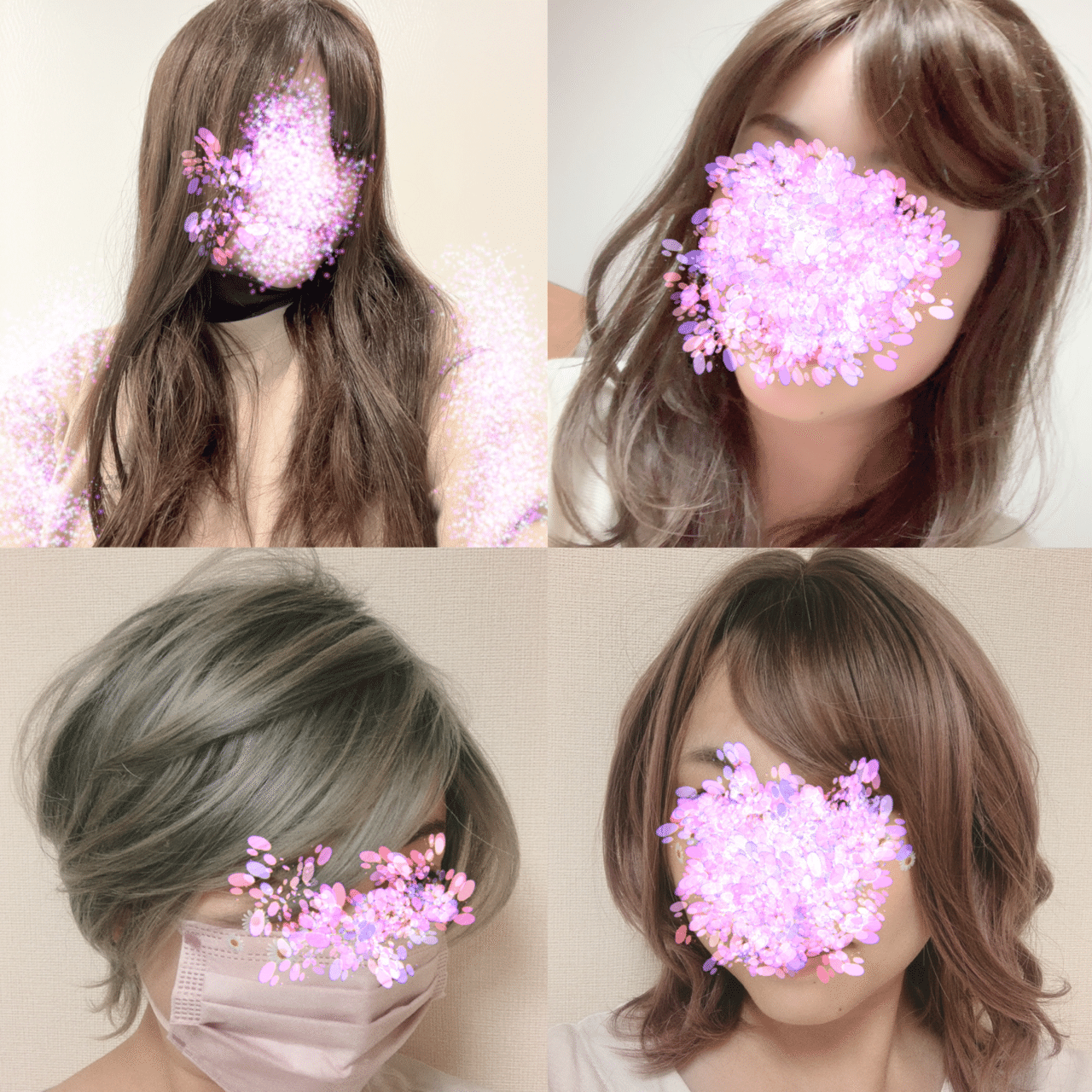 10 2021ウィッグアレンジベスト5｜臨床化粧療法士®︎河村しおり