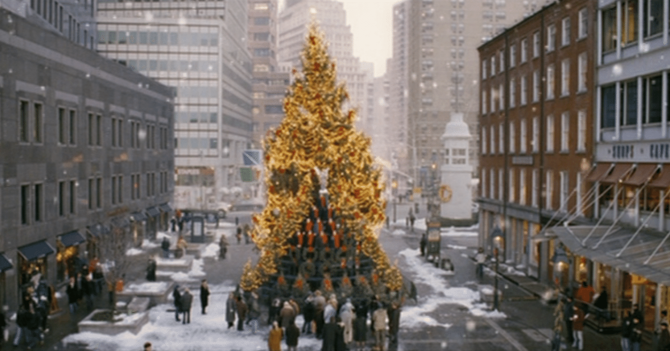 映画 ノエル クリスマスの奇跡を信じたい人に 人生を素敵に旅しよう By Wisteria Note