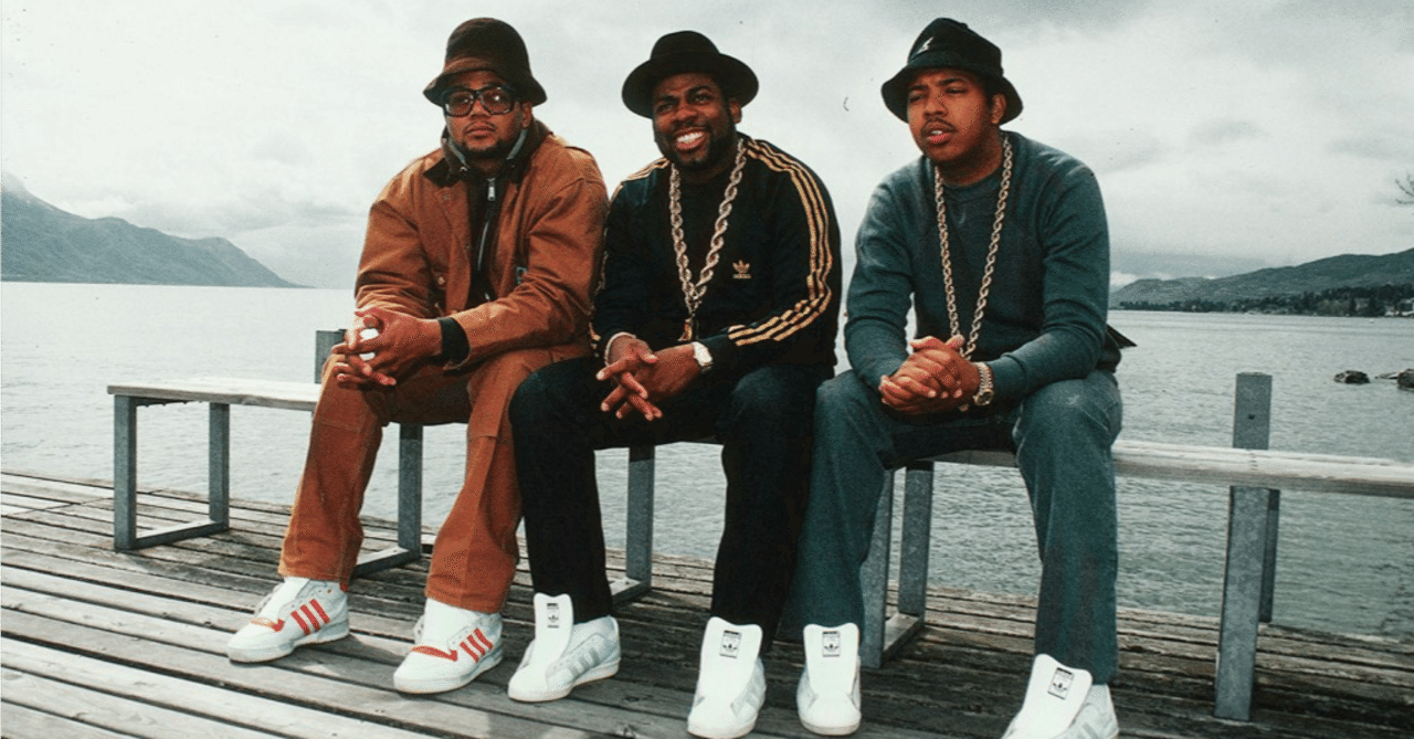 adidasとHIPHOPとファッションと音楽｜Mihobiggiy