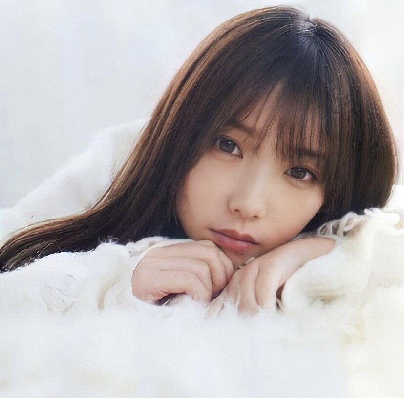 乃木坂46 与田祐希 ブランケット 野太い