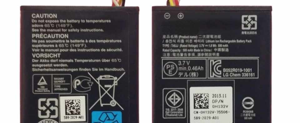 Long Lasting Dell H730 Replacement Notebook Battery Nzalice Note