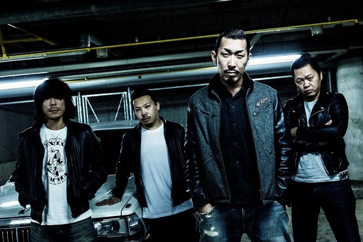 THE DISASTER POINTS インタビュー #SMDnight2018｜Terminal