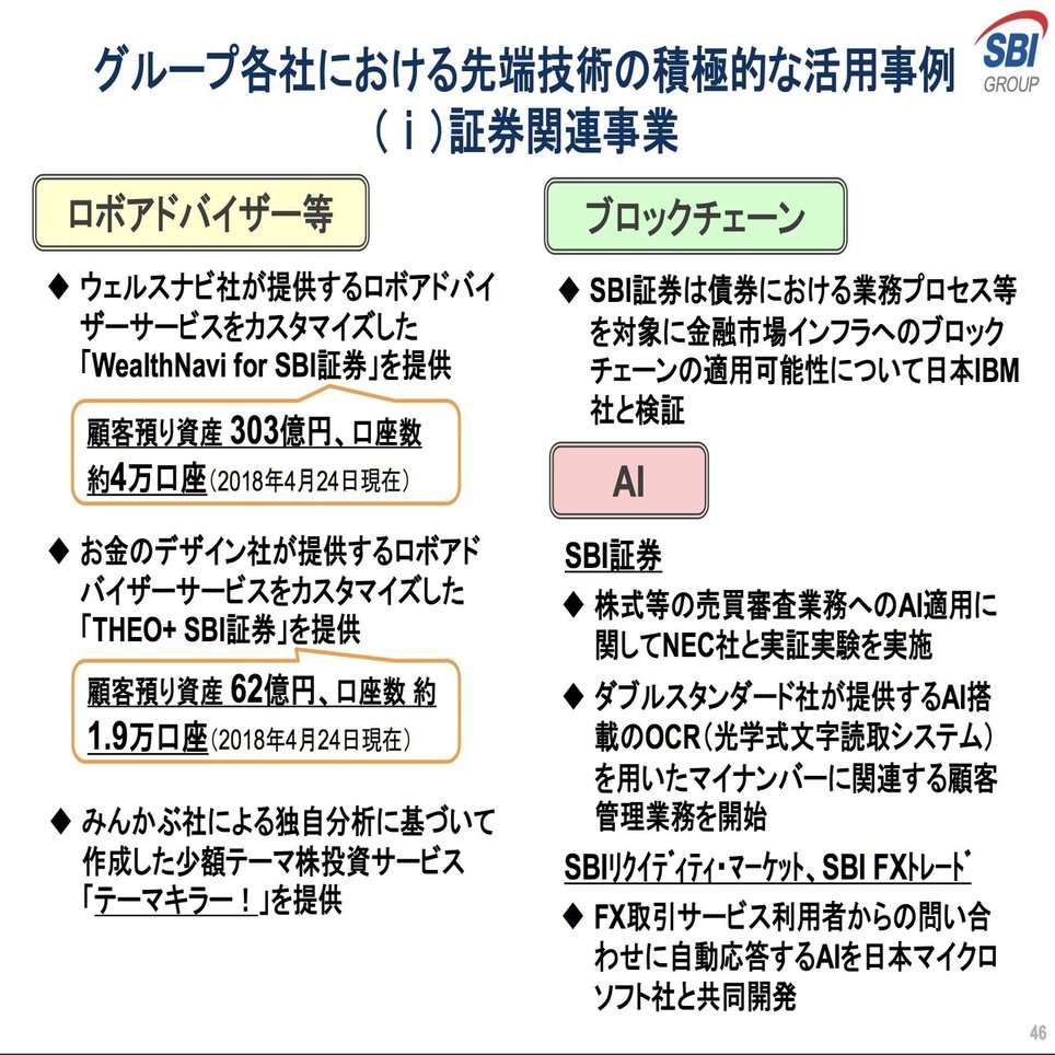 Fintechの「横綱」SBIの決算から学ぶの仮想通貨ビジネスの全て｜決算が読めるようになるノート