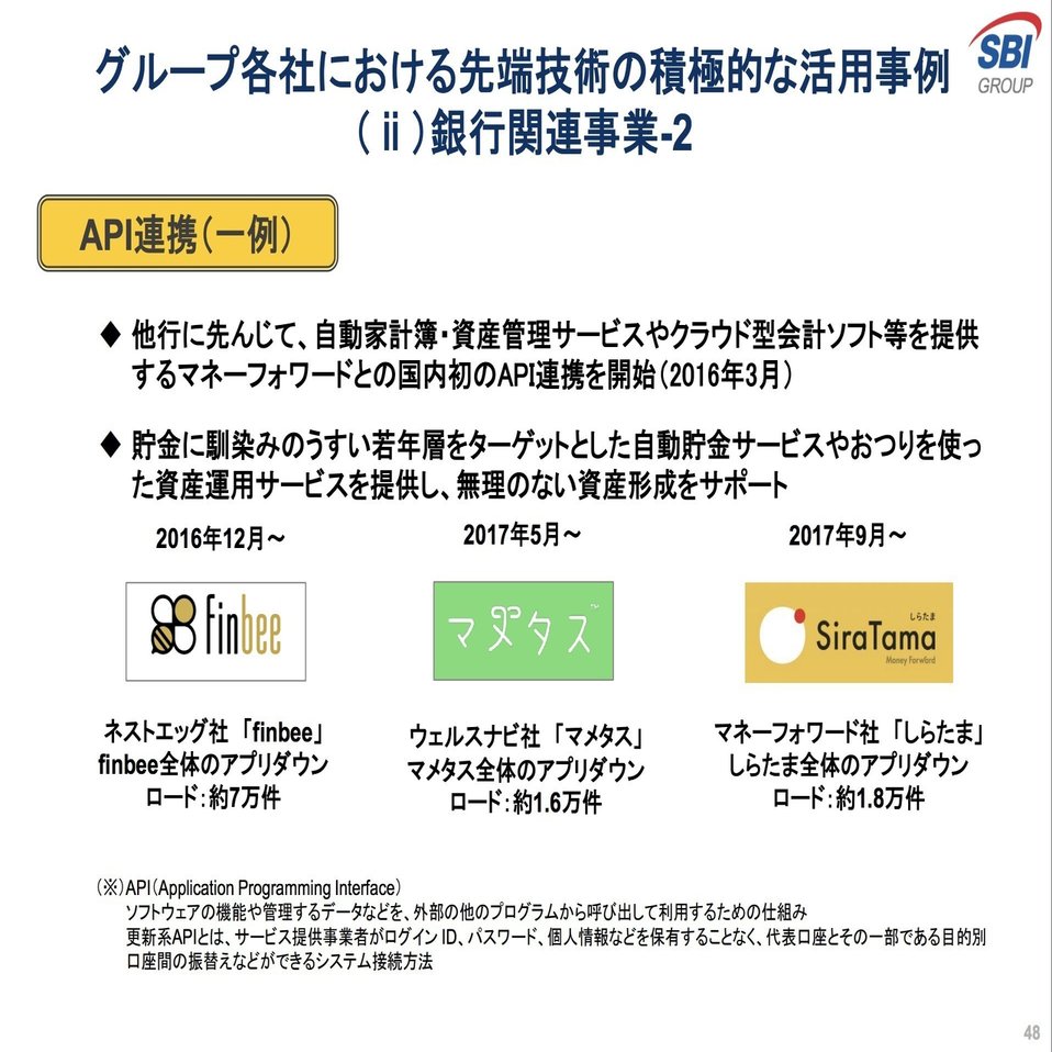 Fintechの「横綱」SBIの決算から学ぶの仮想通貨ビジネスの全て｜決算が読めるようになるノート