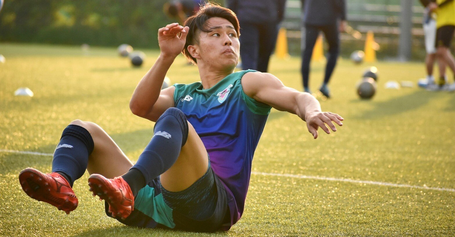 Real Voice】 「これは使命である」 3年・平瀬大｜早稲田大学ア式蹴球部