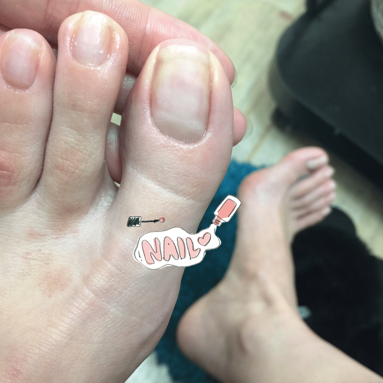 奇跡の足指 足フェチの極み Note 奇跡の足指 足フェチの極み Note