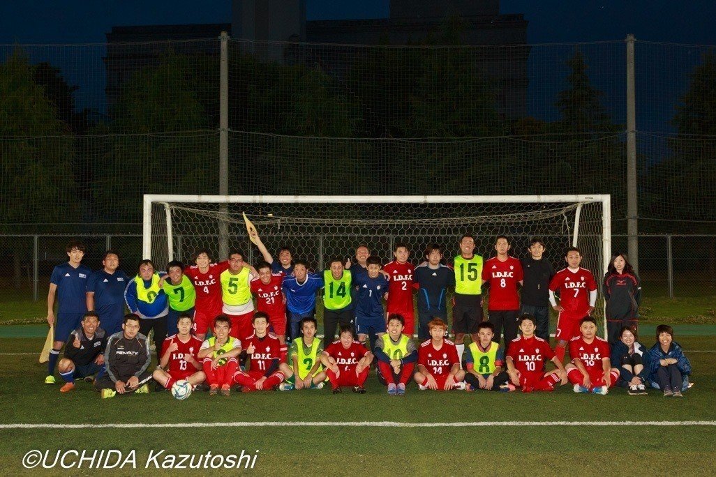 茨城で知的障がい者サッカーチームとろう者サッカーチームが交流試合が行われました 内田和稔 Note