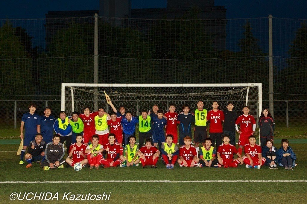 茨城で知的障がい者サッカーチームとろう者サッカーチームが交流試合が行われました 内田和稔 Note 茨城で知的障がい者サッカーチームとろう者サッカーチームが交流試合が行われました 内田和稔 Note