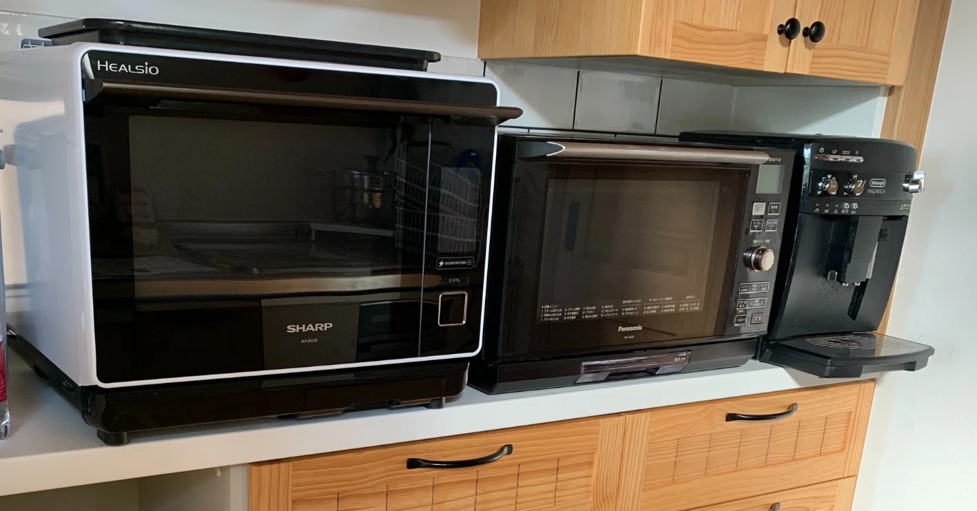 Healsio Water Oven] I finally bought it!! So glad I did!!｜hona