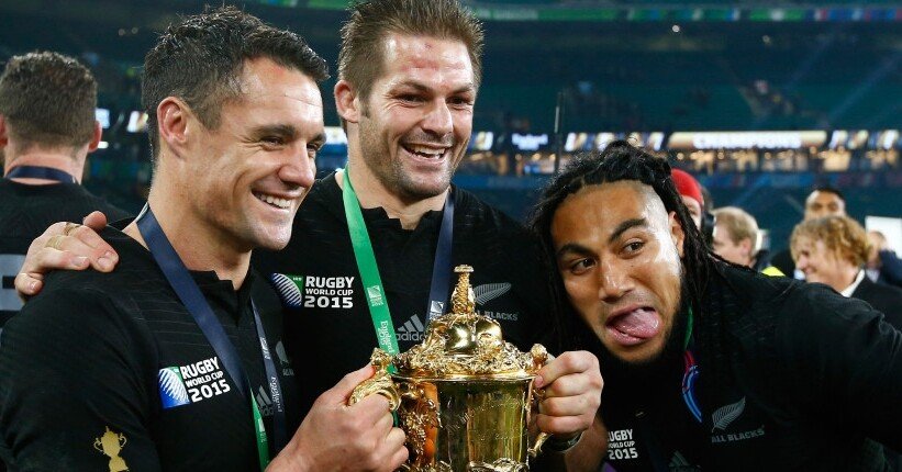 Medal - 15 Great All Blacks (Michael Jones) - New Zealand