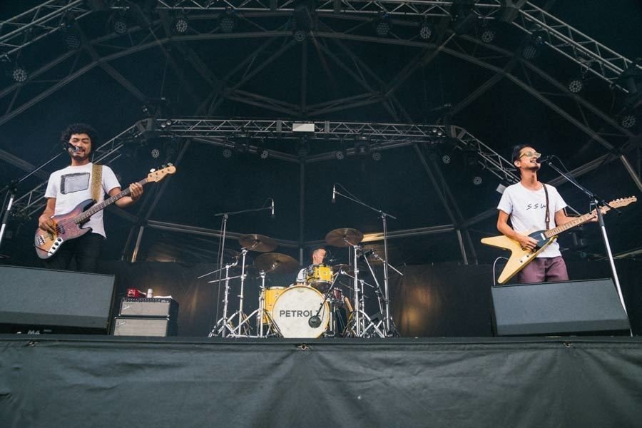 ペトロールズってマジでかっこいい Shin Note ペトロールズってマジでかっこいい Shin Note