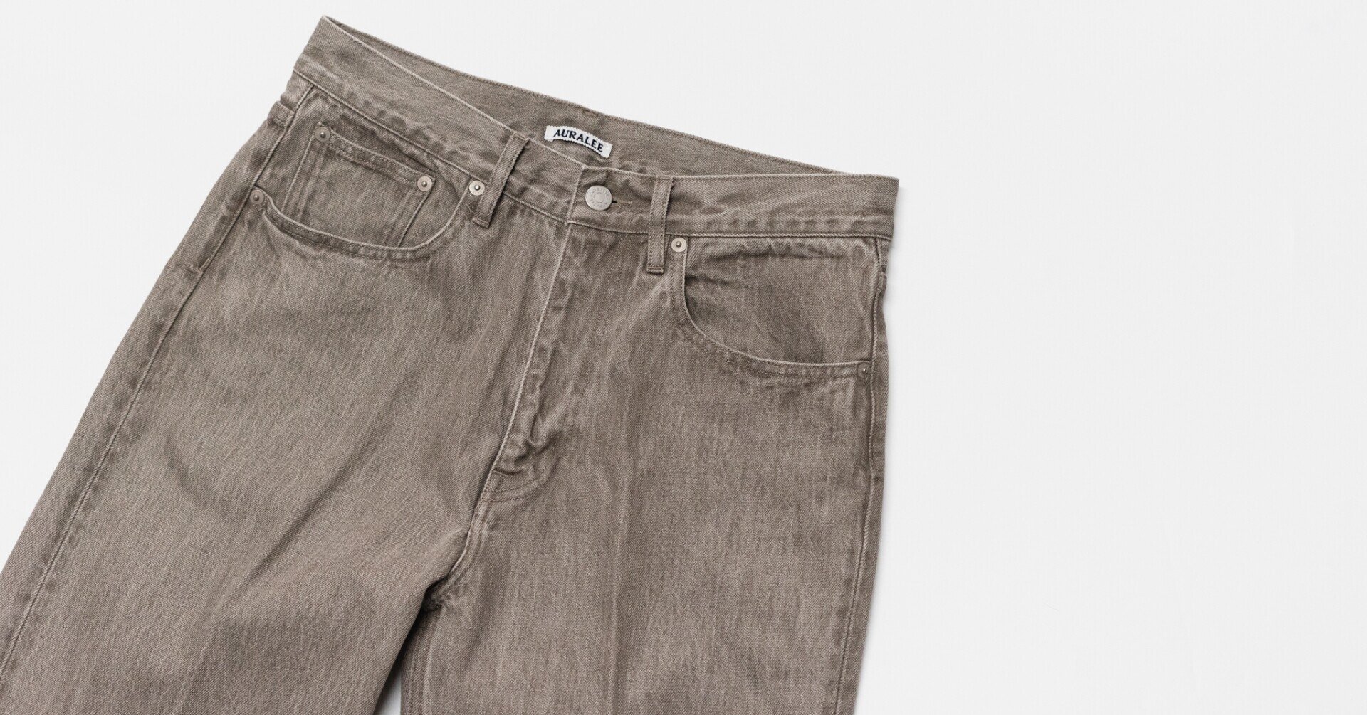 AURALEE（オーラリー）、22SSシーズンをスタート！いつも通りスタート