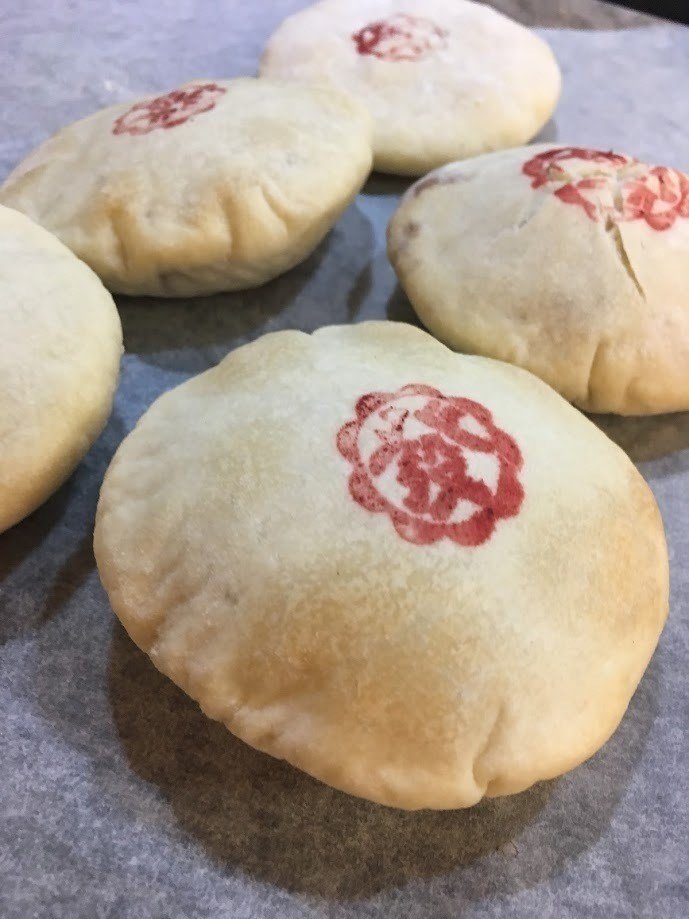 台湾の古いお菓子「椪餅（ぽんぴん）」｜shokosun（伊藤尚子）