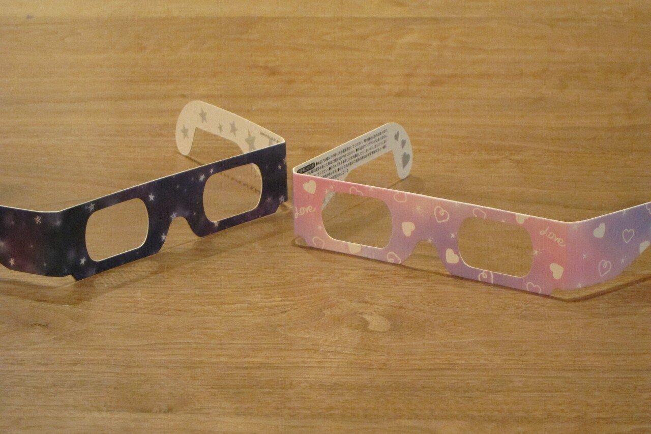 魔法のメガネ 銀木犀 西新井大師 Note 魔法のメガネ 銀木犀 西新井大師 Note