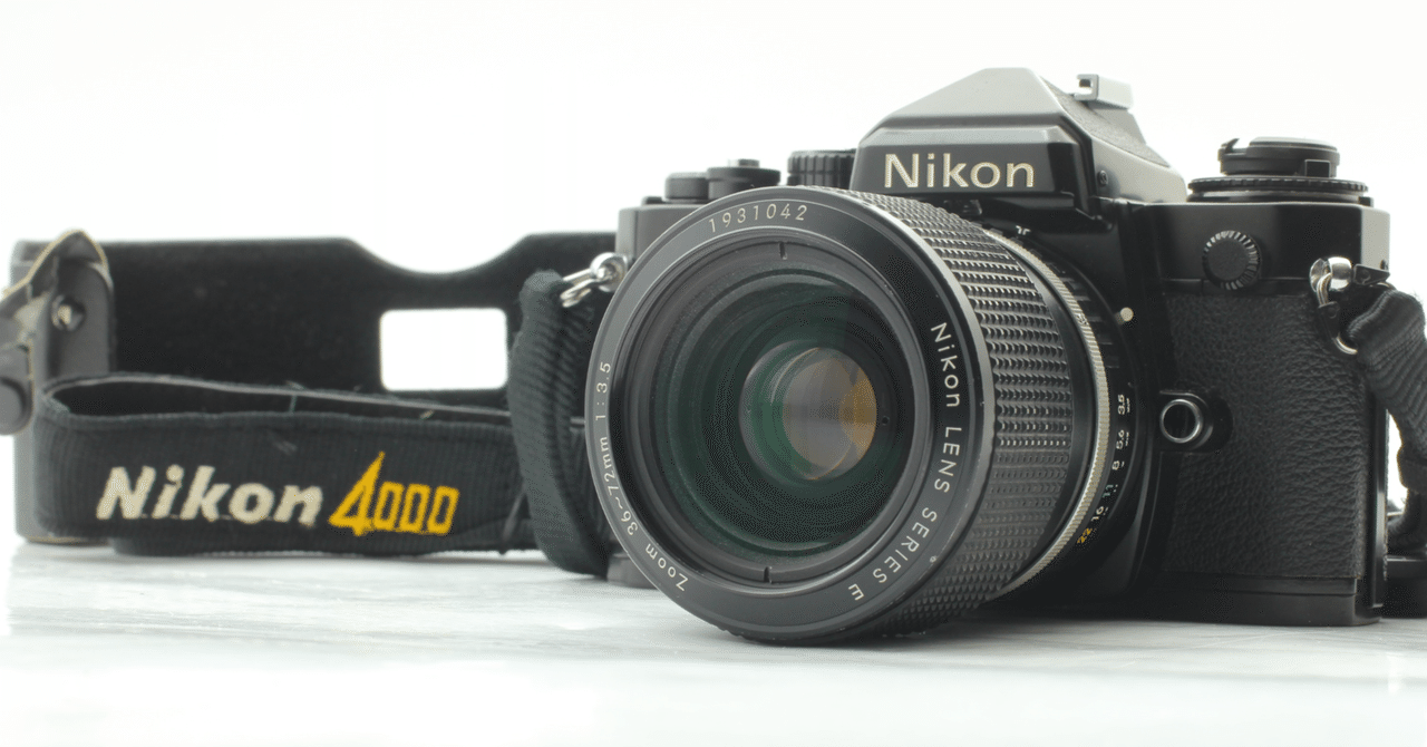 Nikon/ニコンFE10 Zoom 36-72㎜ elkisi.com