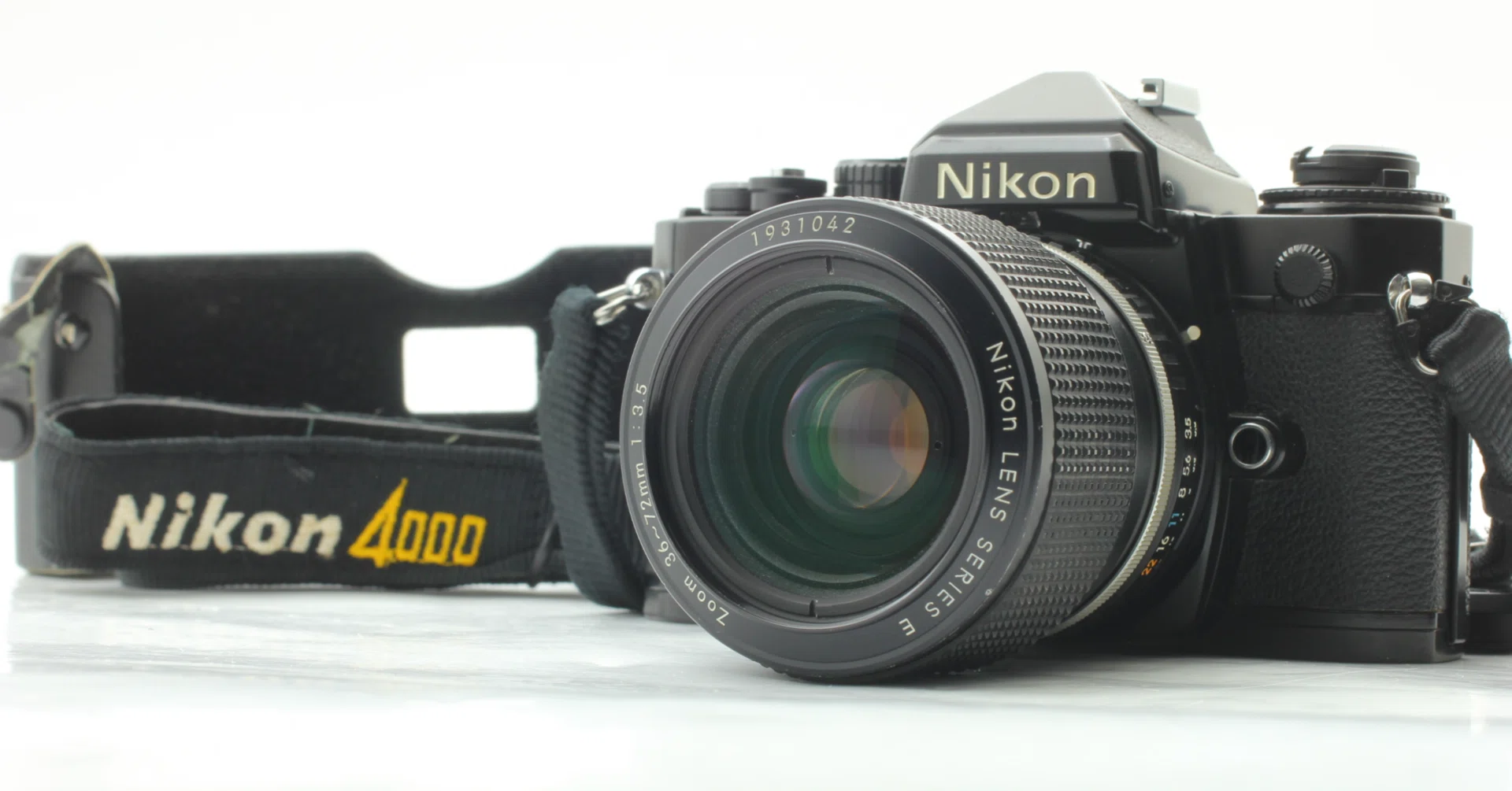 ニコン 直進ズームレンズの分解(Nikon Series E Zoom 36-72mm F/3.5 ニコン 直進ズームレンズの分解(Nikon Series E Zoom 36-72mm F/3.5