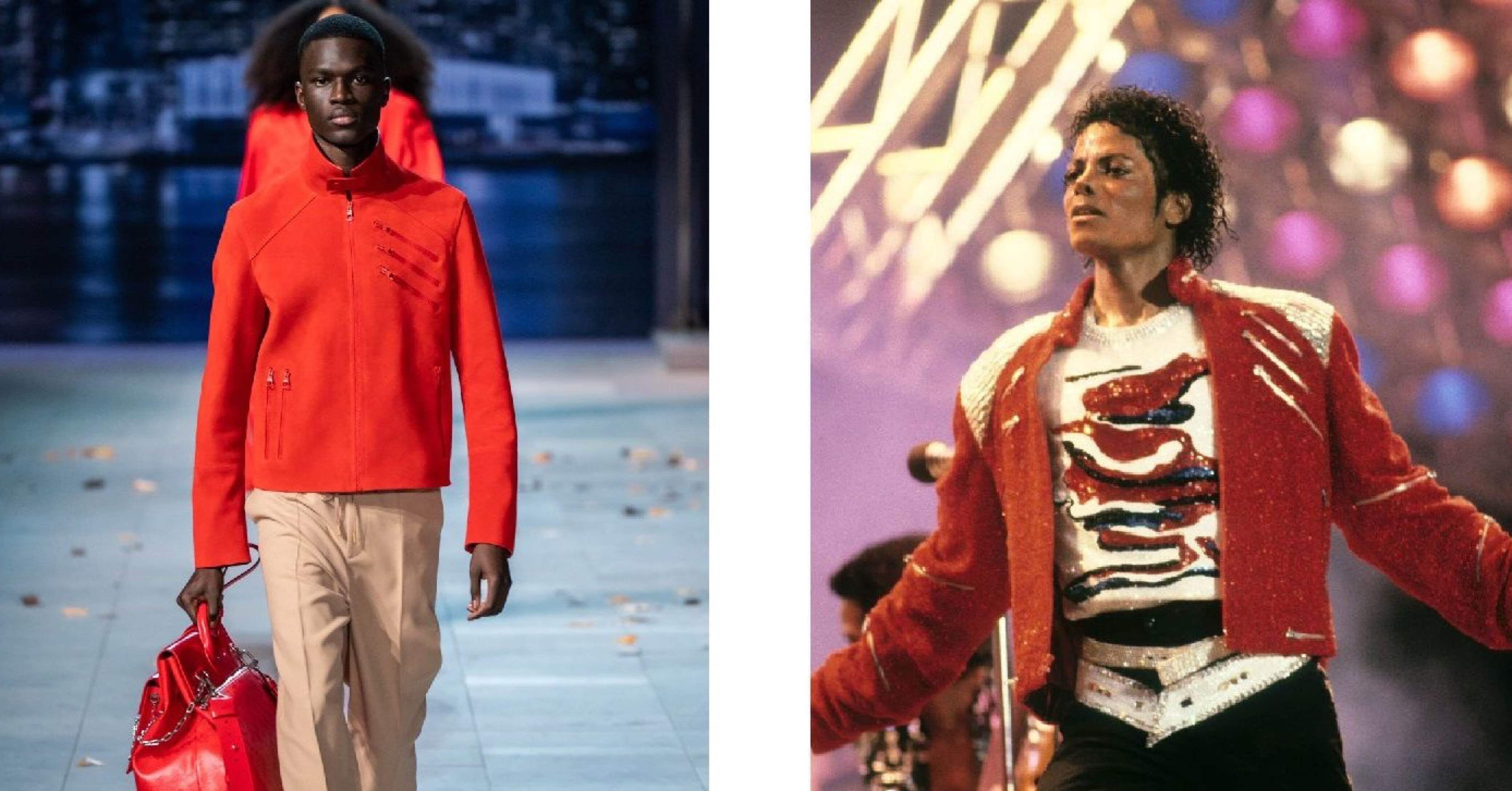 ヴァージルのマイケル・ジャクソン考「メンズウェア革新において最も