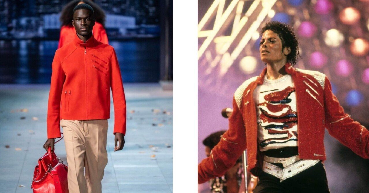 マイケルジャクソンヴォレテ・ゾレザーベスト