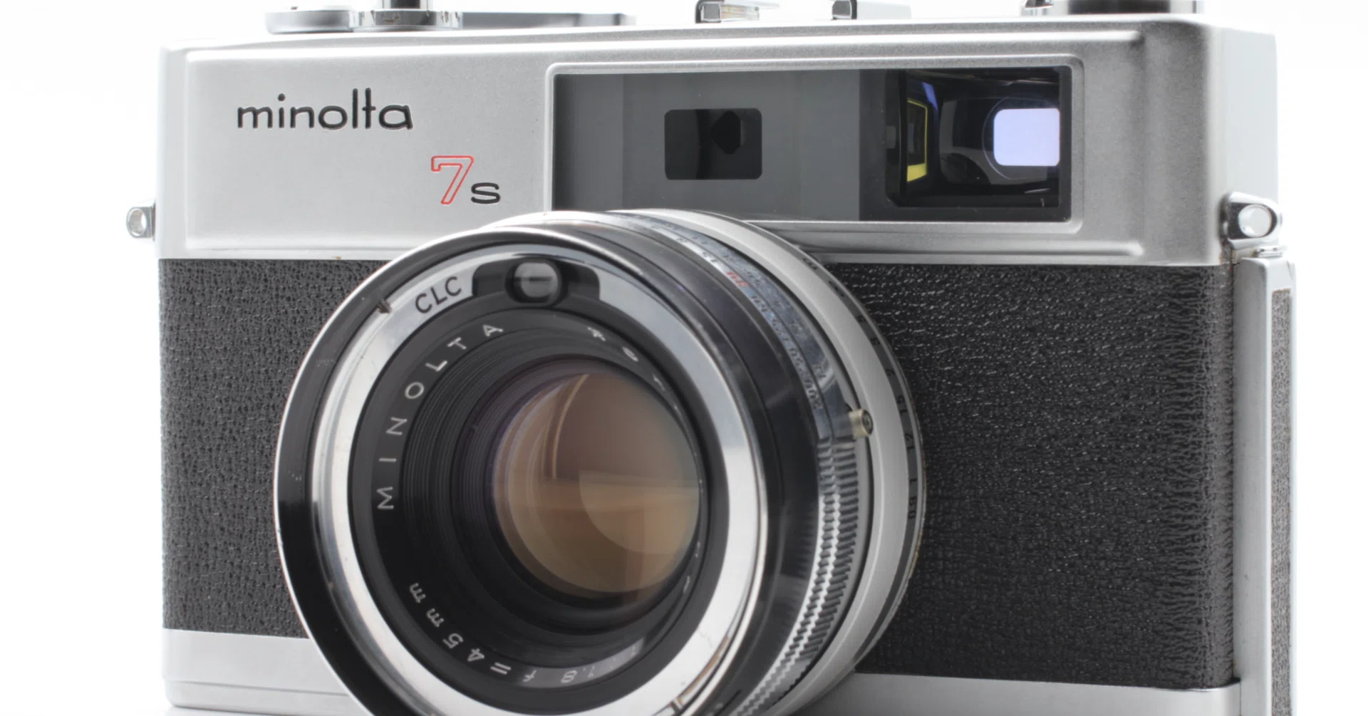 ミノルタ Hi-Matic 7sの分解|フィルムカメラ修理のアクアカメラ ミノルタ Hi-Matic 7sの分解|フィルムカメラ修理のアクアカメラ