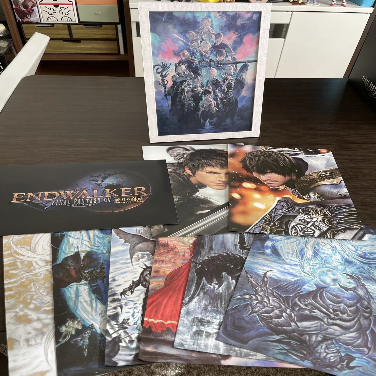 FF14]コレクターズBOX開封！！｜らいと