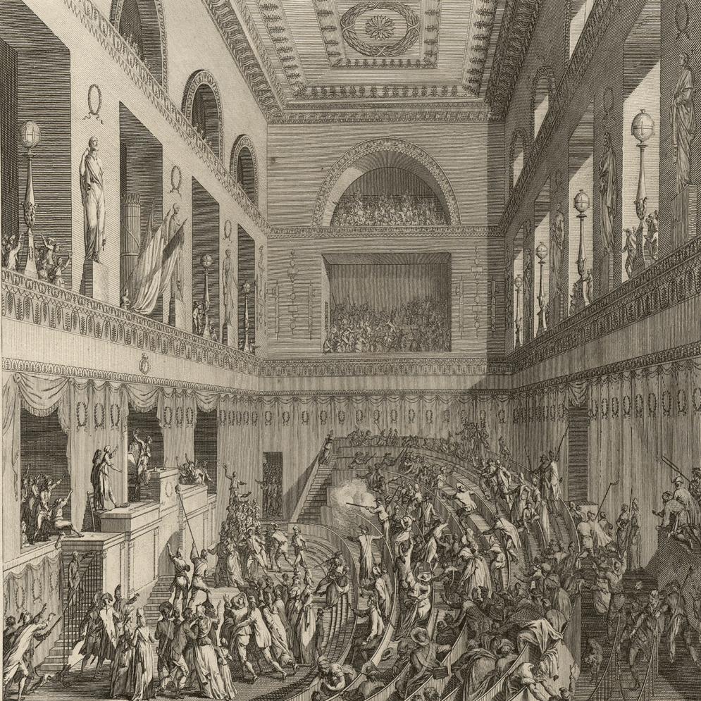 103 台頭するロベスピエール ニケイ Note