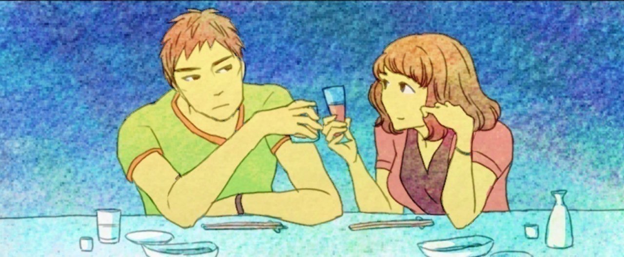 あの人酔うと本性出るよね について R Note