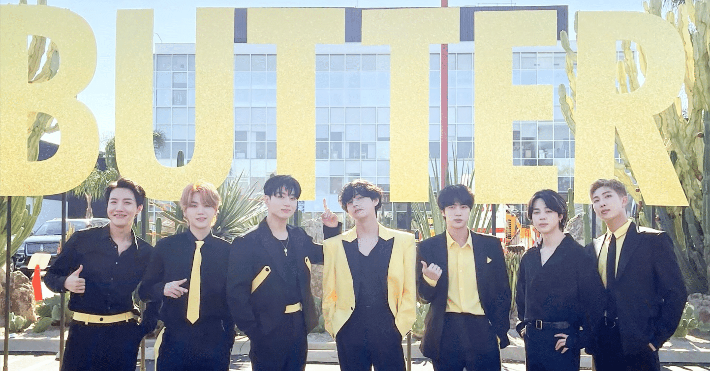 Btsで韓国語 また会える日まで あおいうえ Note