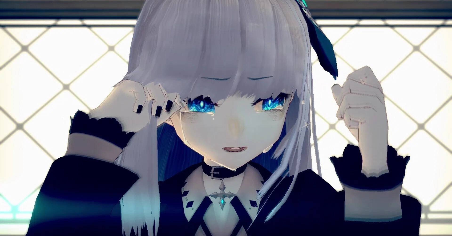 涙に意味を、与えてあげて。」泣いて戦うARPG「CRYSTAR」のお話｜Relief