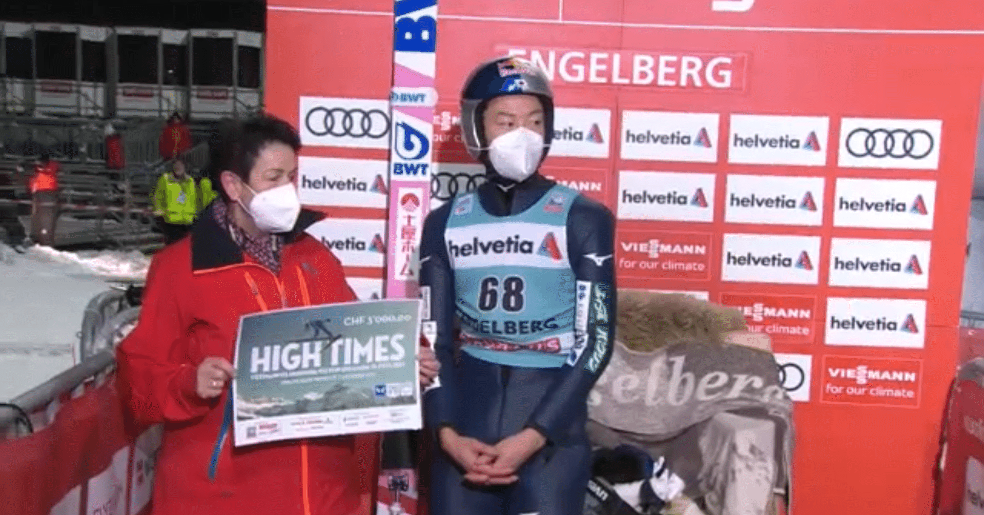 予選の賞金 21 22スキージャンプw杯 Engelberg 予選レビュー スキージャンプ選手 内藤智文 Note