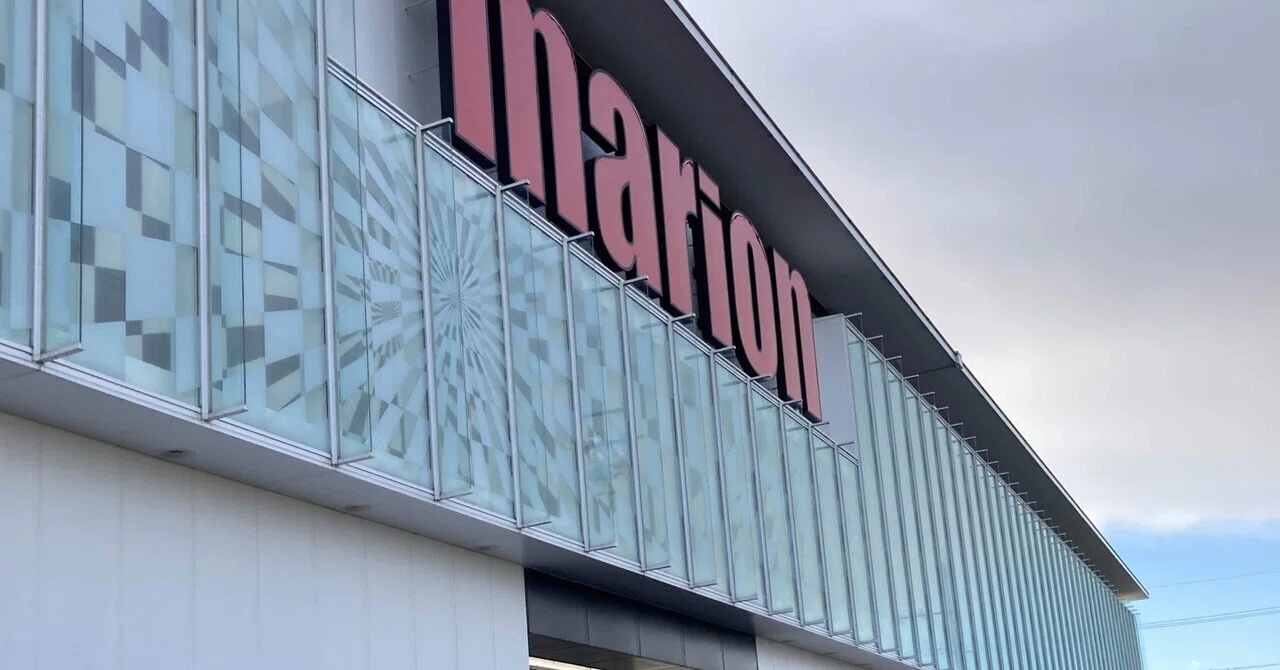 マリオン ガーデン 岐阜 本店