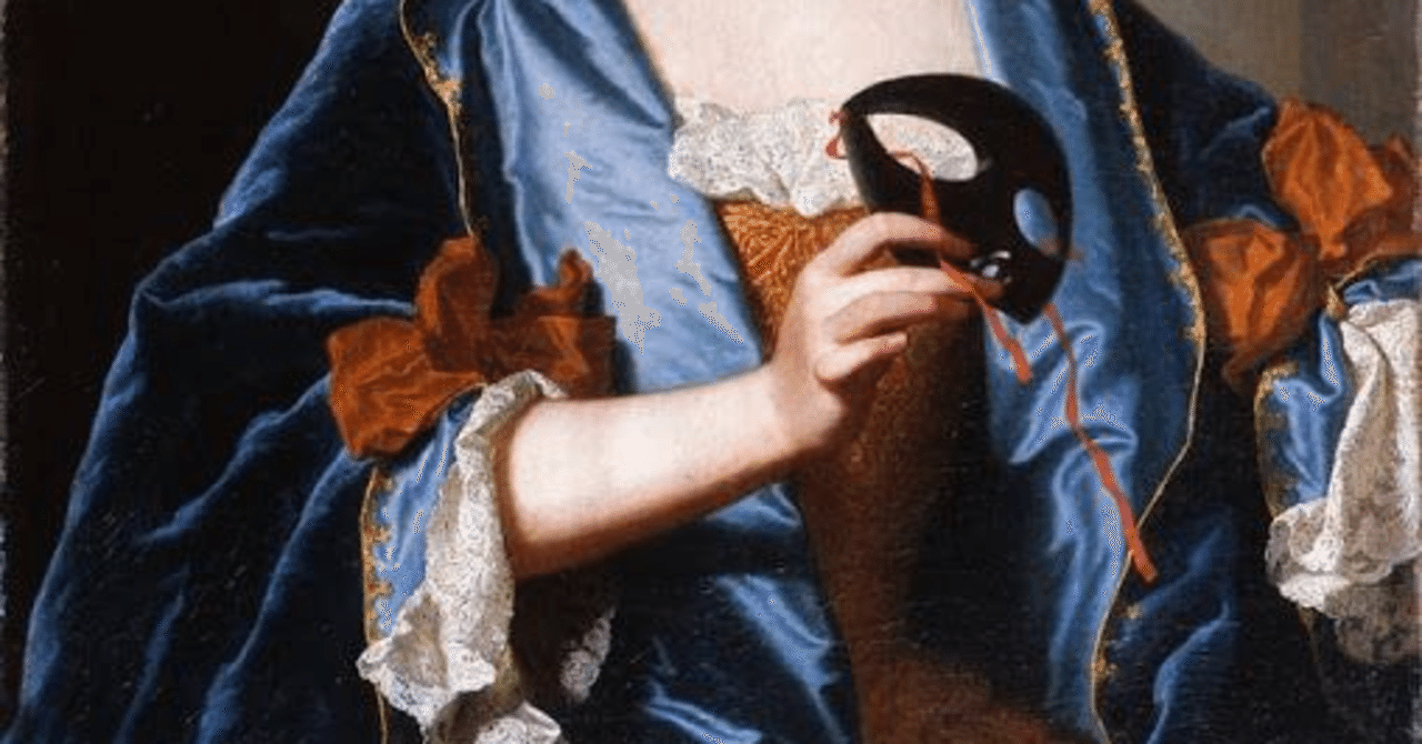 仮面舞踏会にて（鍵盤楽器音楽の歴史、第124回）｜影踏丸