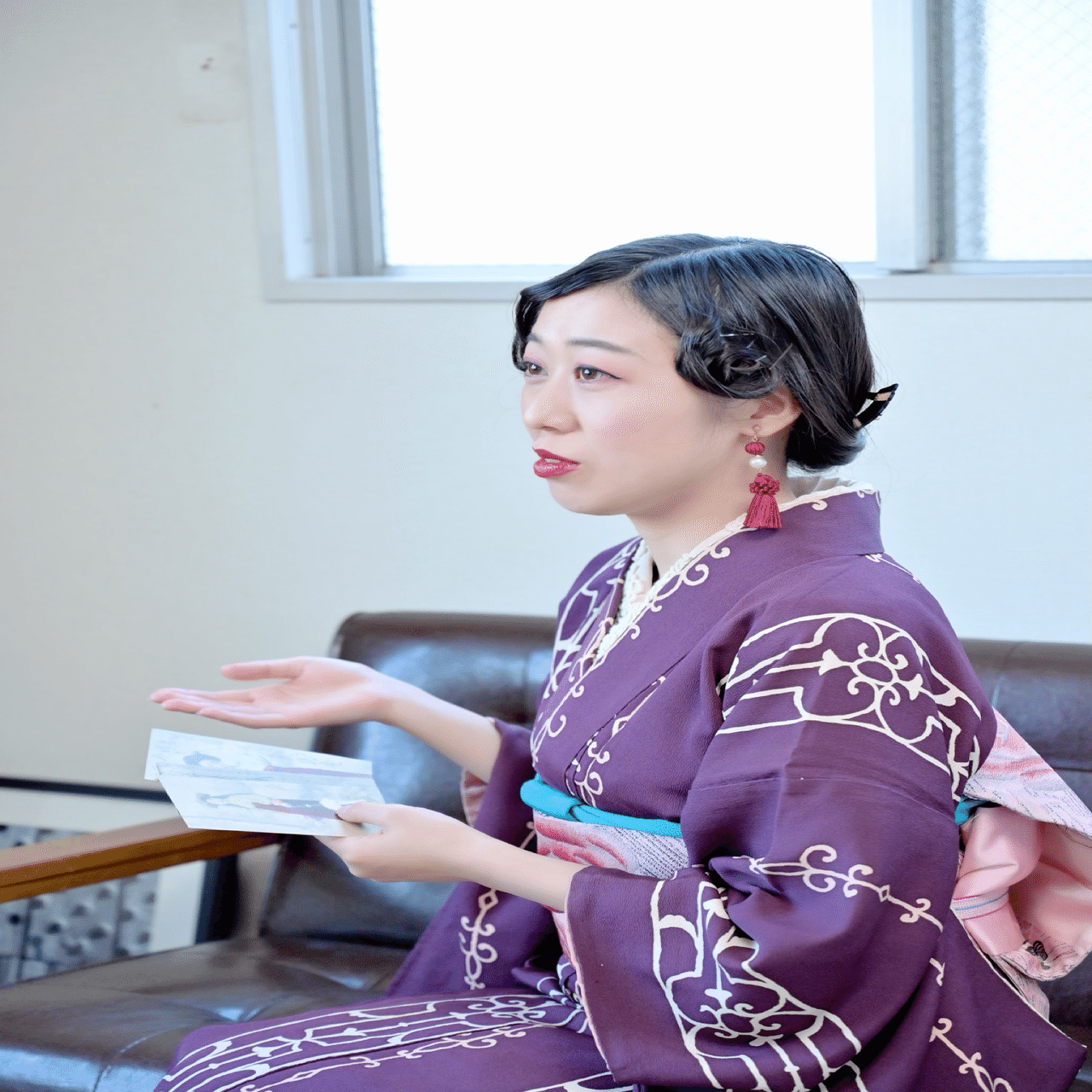 コラム 大正ロマンと大正時代 社会とファッションの関係性 宮寺理美 さと Note