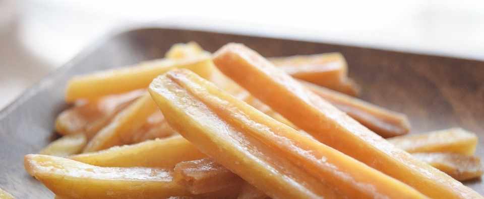 芋けんぴがとまらない 小中ぽこ ぽこねん Note