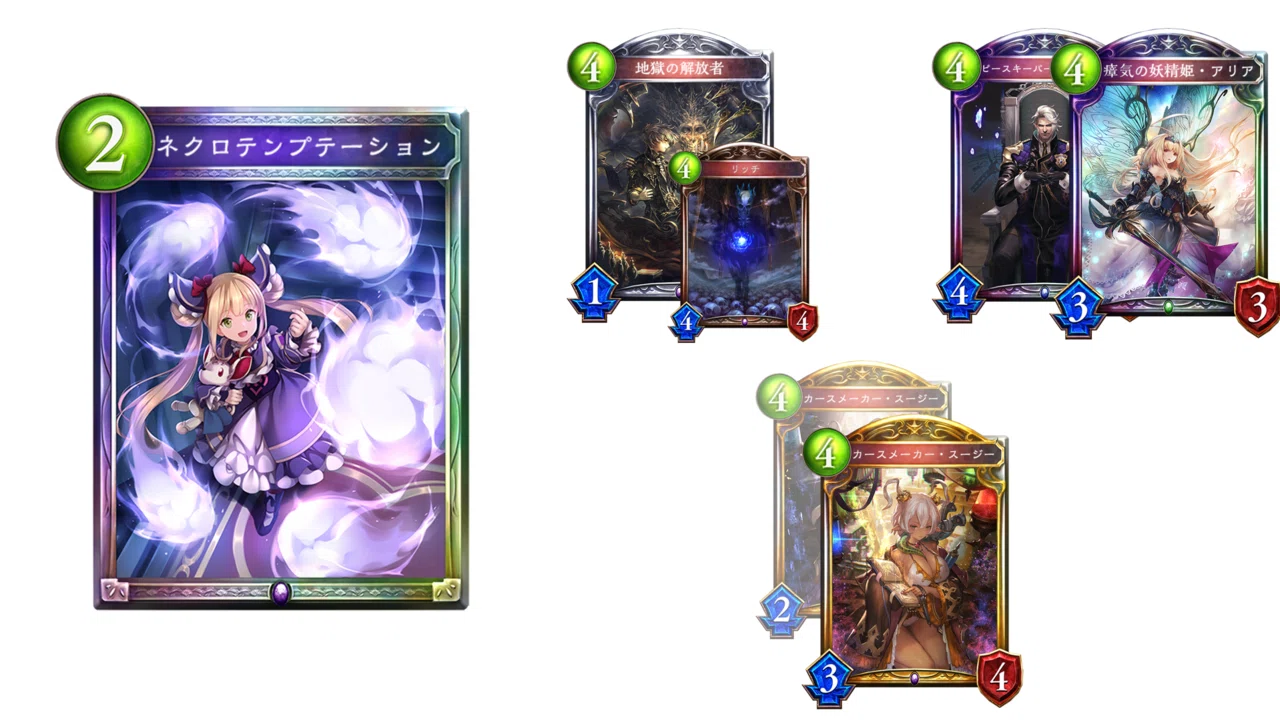 Shadowverse 構築記事を書くためのテンプレ Svアドカレ21 Tomato Note Shadowverse 構築記事を書くためのテンプレ Svアドカレ21 Tomato Note