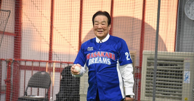 野球の力で「島」の子どもたちに夢を与える。村田兆治が離島甲子園にかける思い【HEROs AWARD 2021 男性部門受賞】