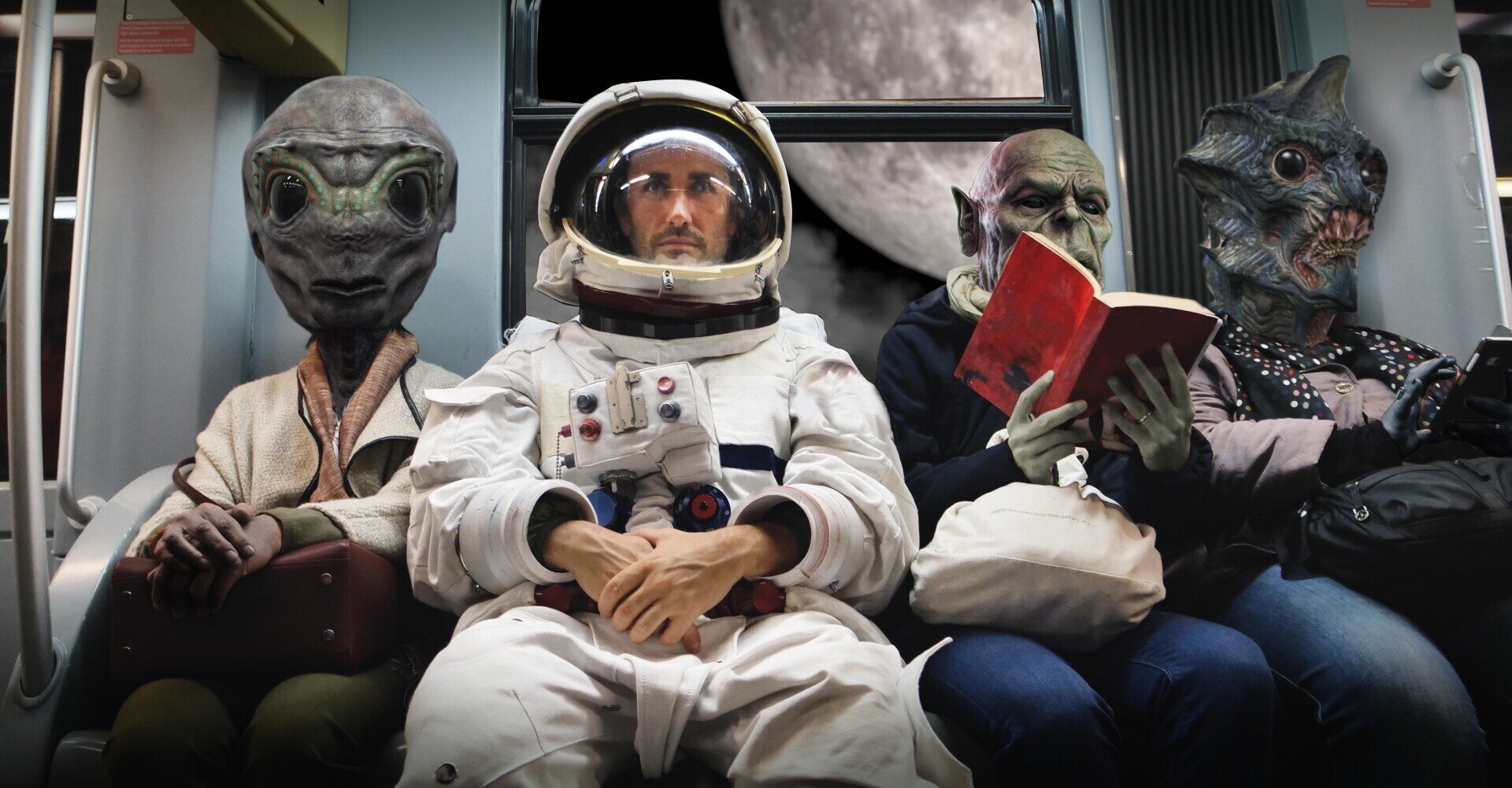 新品本物 宇宙人の生物学者が地球人を調査したら驚くこととは？｜SPACE その他