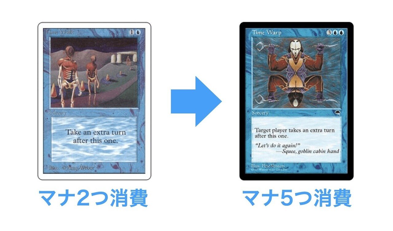 MTGの「パワー9」はいかにして凶悪カードになったのか｜晴彦