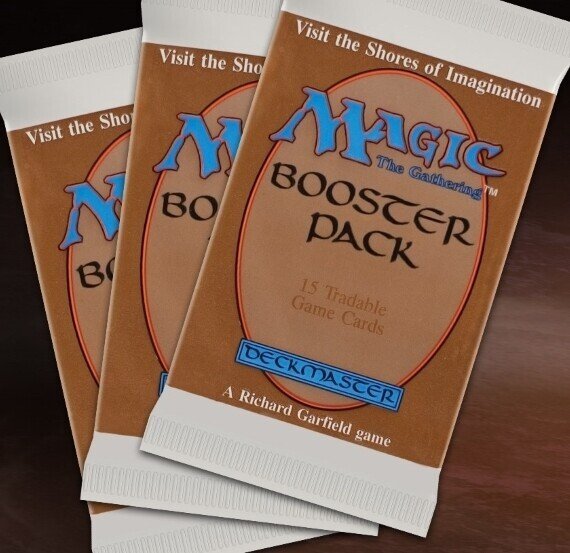 MTGの「パワー9」はいかにして凶悪カードになったのか|晴彦 MTGの「パワー9」はいかにして凶悪カードになったのか|晴彦