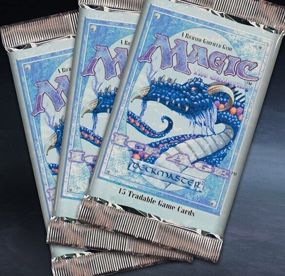 MTGの「パワー9」はいかにして凶悪カードになったのか|晴彦 MTGの「パワー9」はいかにして凶悪カードになったのか|晴彦