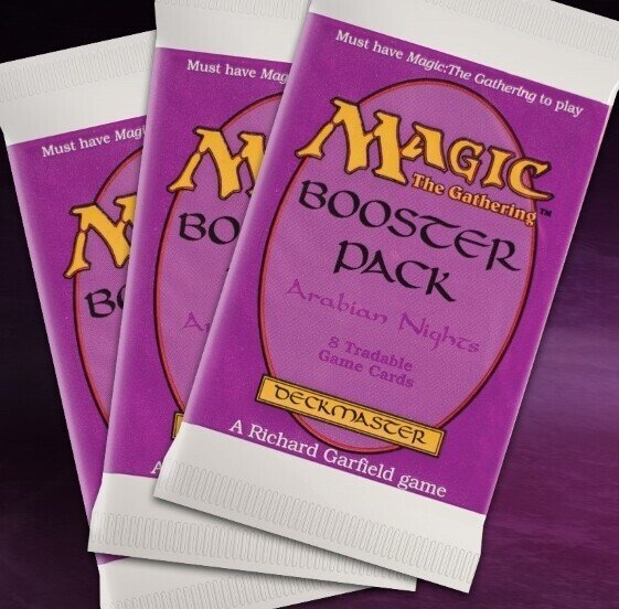 MTGの「パワー9」はいかにして凶悪カードになったのか|晴彦 MTGの「パワー9」はいかにして凶悪カードになったのか|晴彦