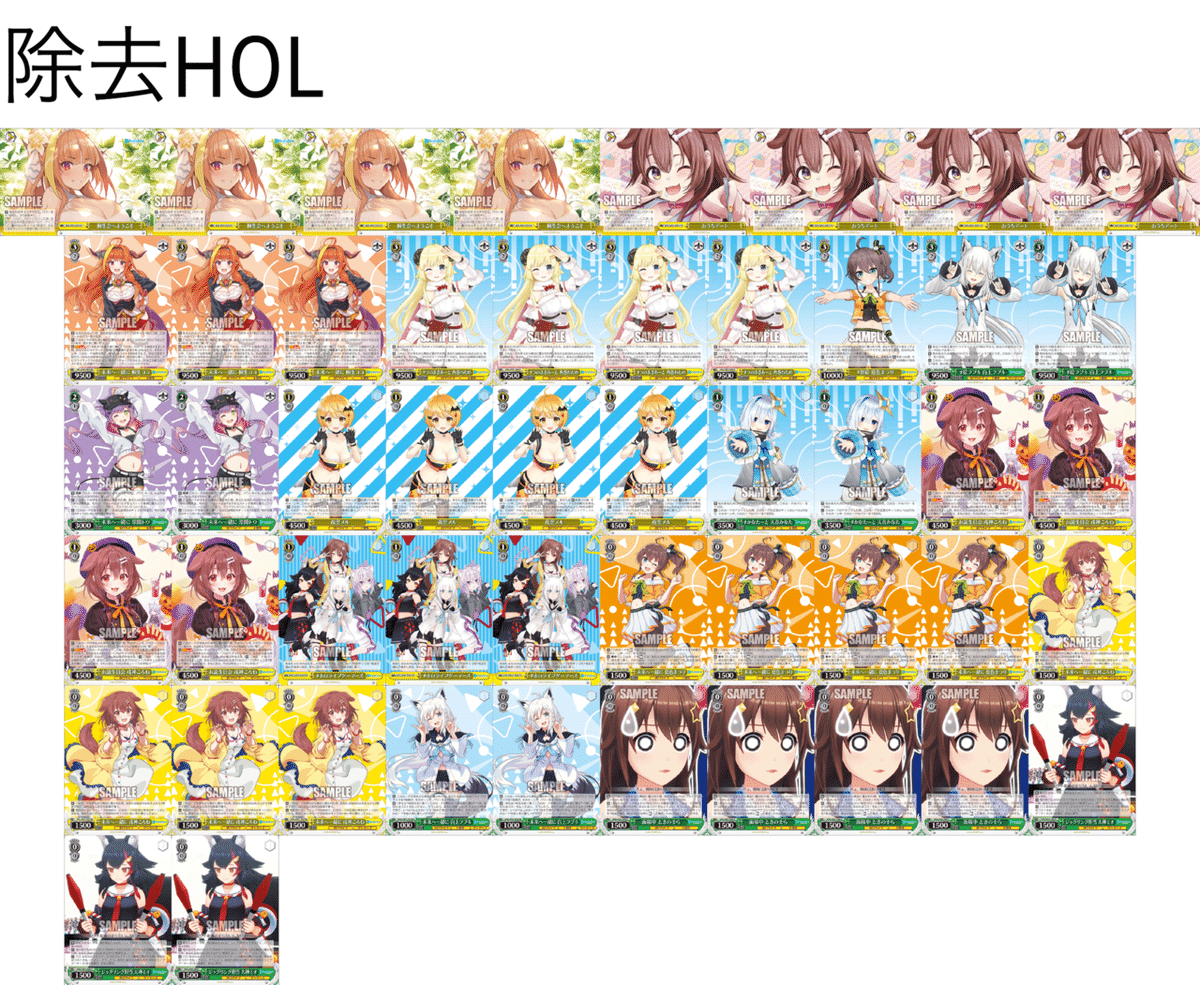 新環境注目デッキ5選【ヴァイスシュヴァルツ】｜あるぱか