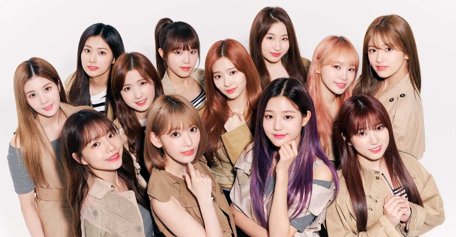 青春という名のKPOP Vol.29 ～IZ*ONE特集②メンバー紹介編。未来へ続く