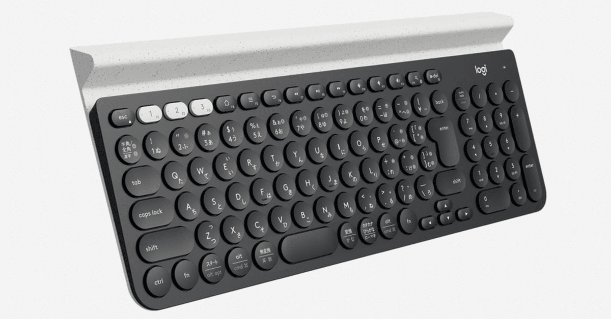 バイクさま専用　Logicool k780 キーボード Logicool マルチデバイスBluetoothキーボード K780 | ノジマ