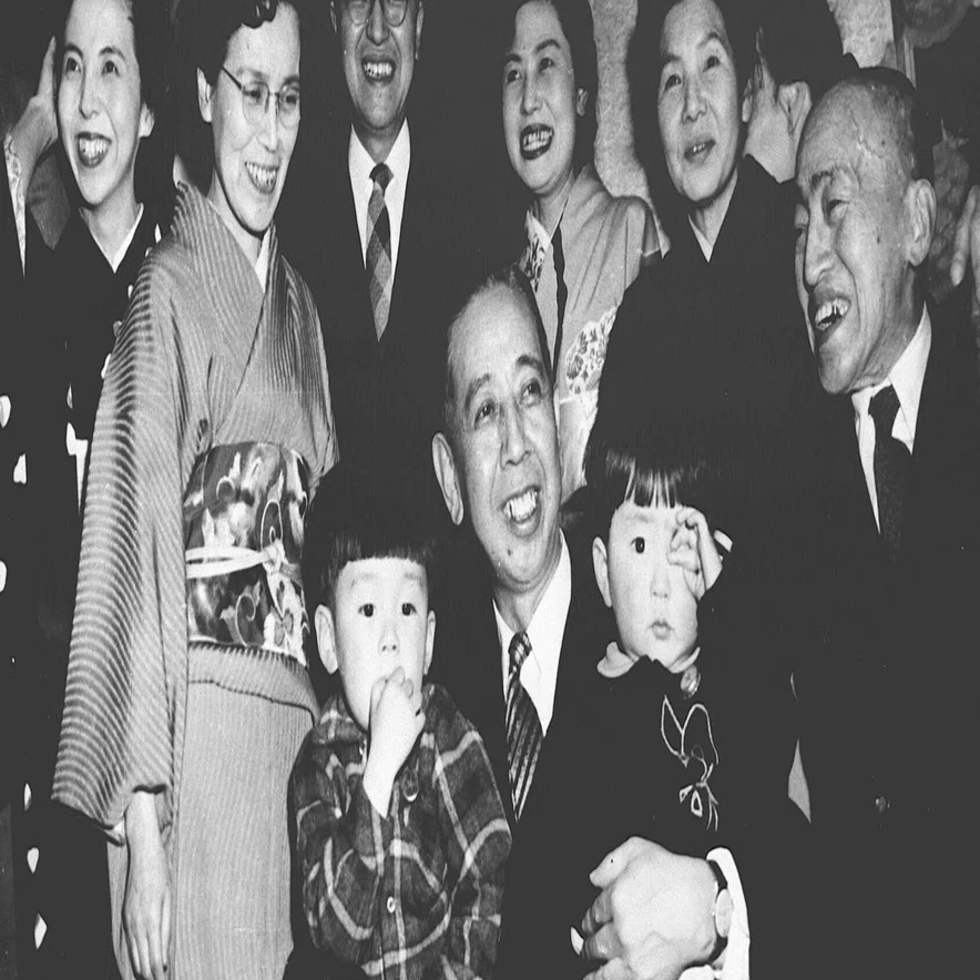 岸 信介 安倍 晋三