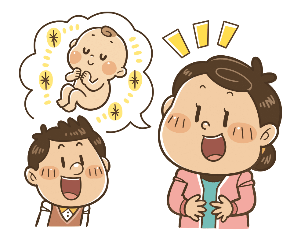 イラスト制作 No 27 大阪府八尾市 外国の方向け子育てチャート 日本に住んでいる外国の方向けに 出産準備から小学校入学までの流れをイラスト でご説明 本日のイラストは 赤ちゃん妊娠した いわたまさよし Illustrator Note