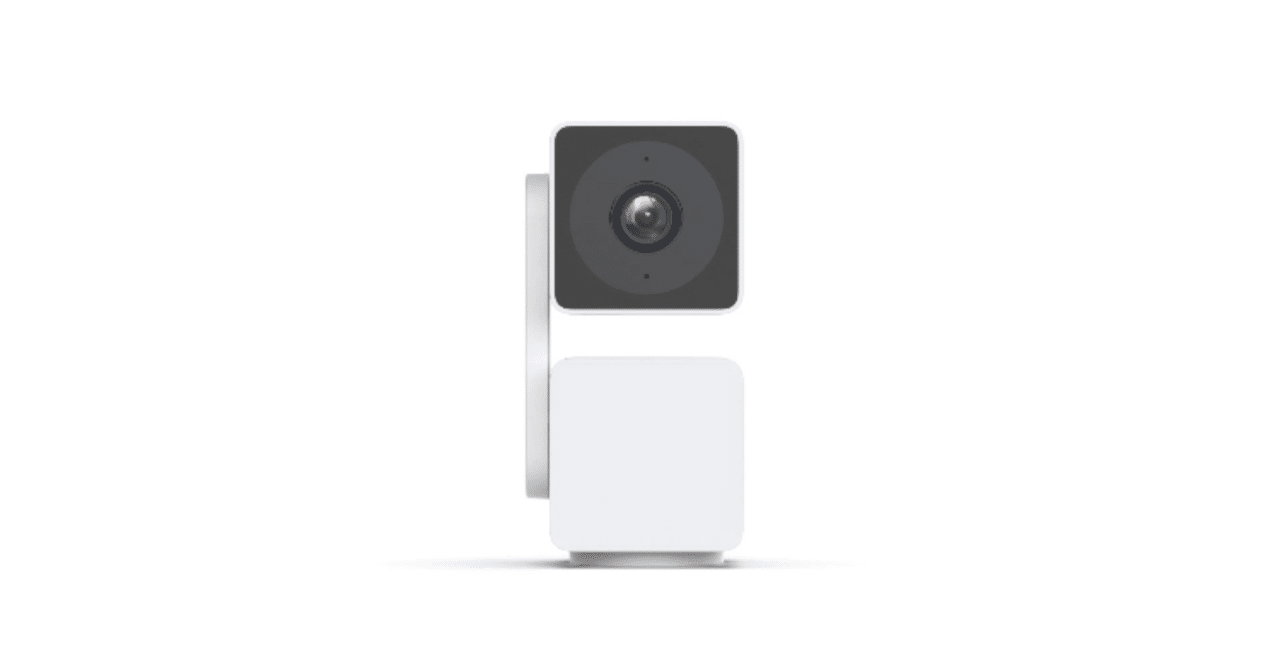 ATOM Cam Swing  2個  中古品。 ATOM Camに新ラインアップ、首振り機能を搭載「ATOM Cam Swing