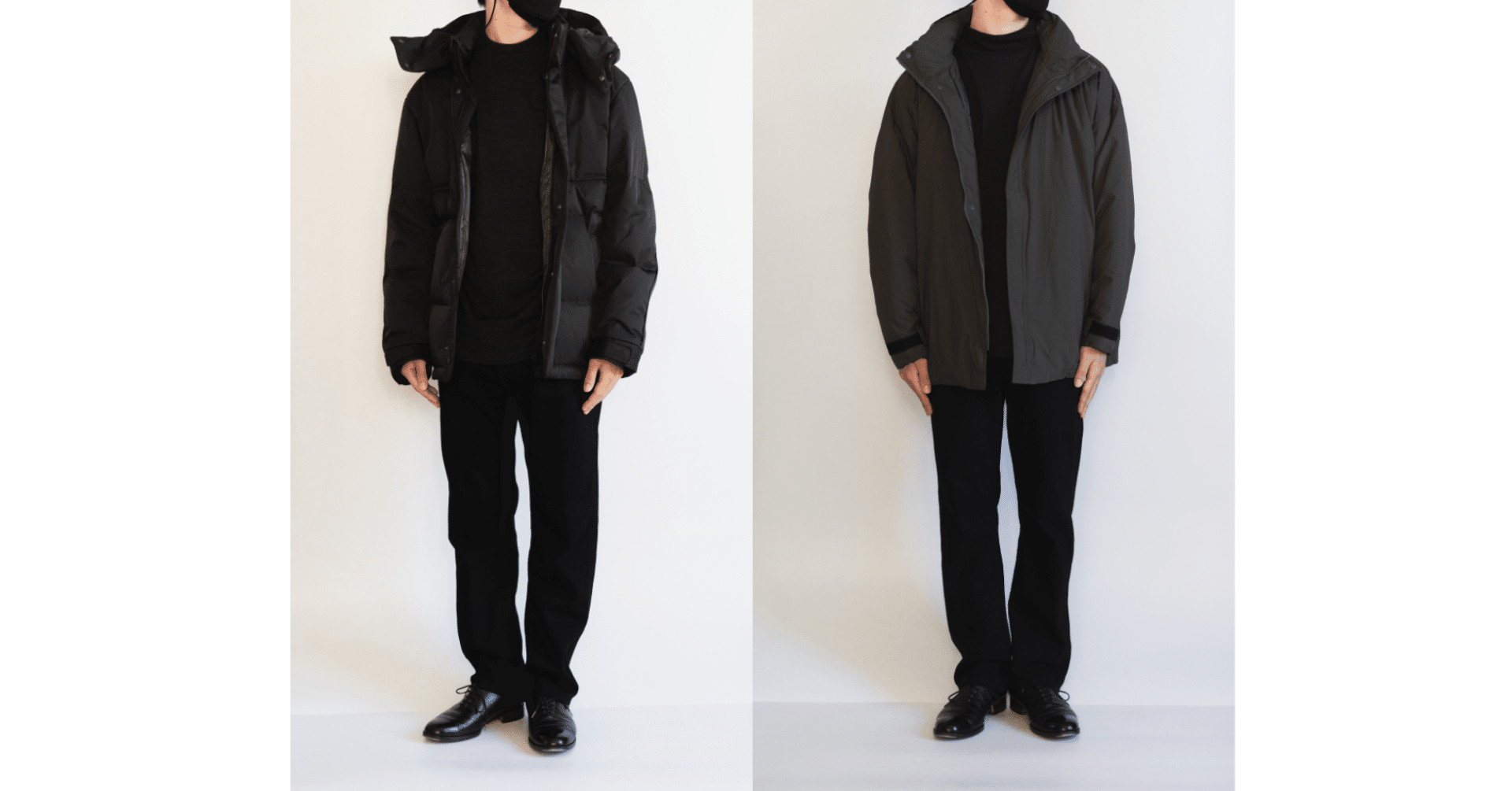 1万円台で買えるダウンジャケット！ユニクロ＋J（プラスジェイ